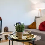 Apartmán 2og Links Helle 70m 2-zimmer Naehe Salzburg By Interhome Freilassing