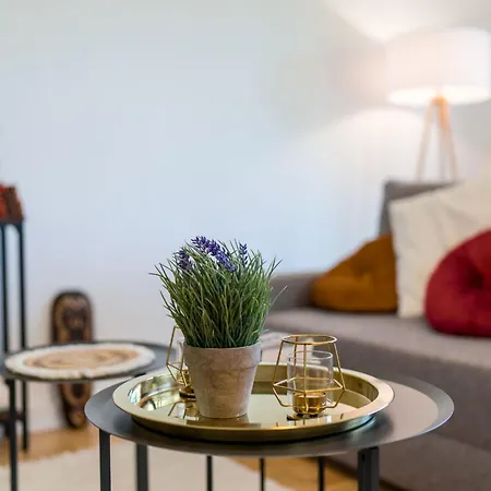 Apartmán 2og Links Helle 70m 2-zimmer Naehe Salzburg By Interhome Freilassing